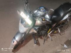 Suzuki Gixxer Dual Disc Dual Tone